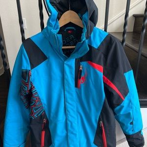 Boys Spyder Ski Jacket